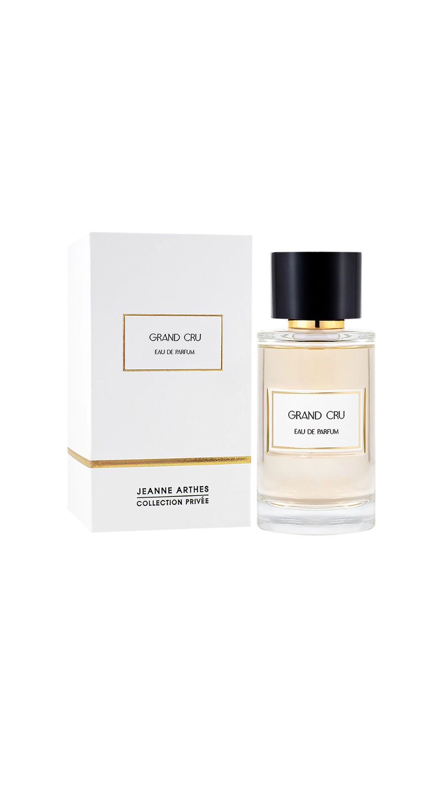 JEANNE ARTHES COLLECTION PRIVÉE GRAND CRU EAU DE PARFUM 100ml جين آرثيس عطر للجنسين 